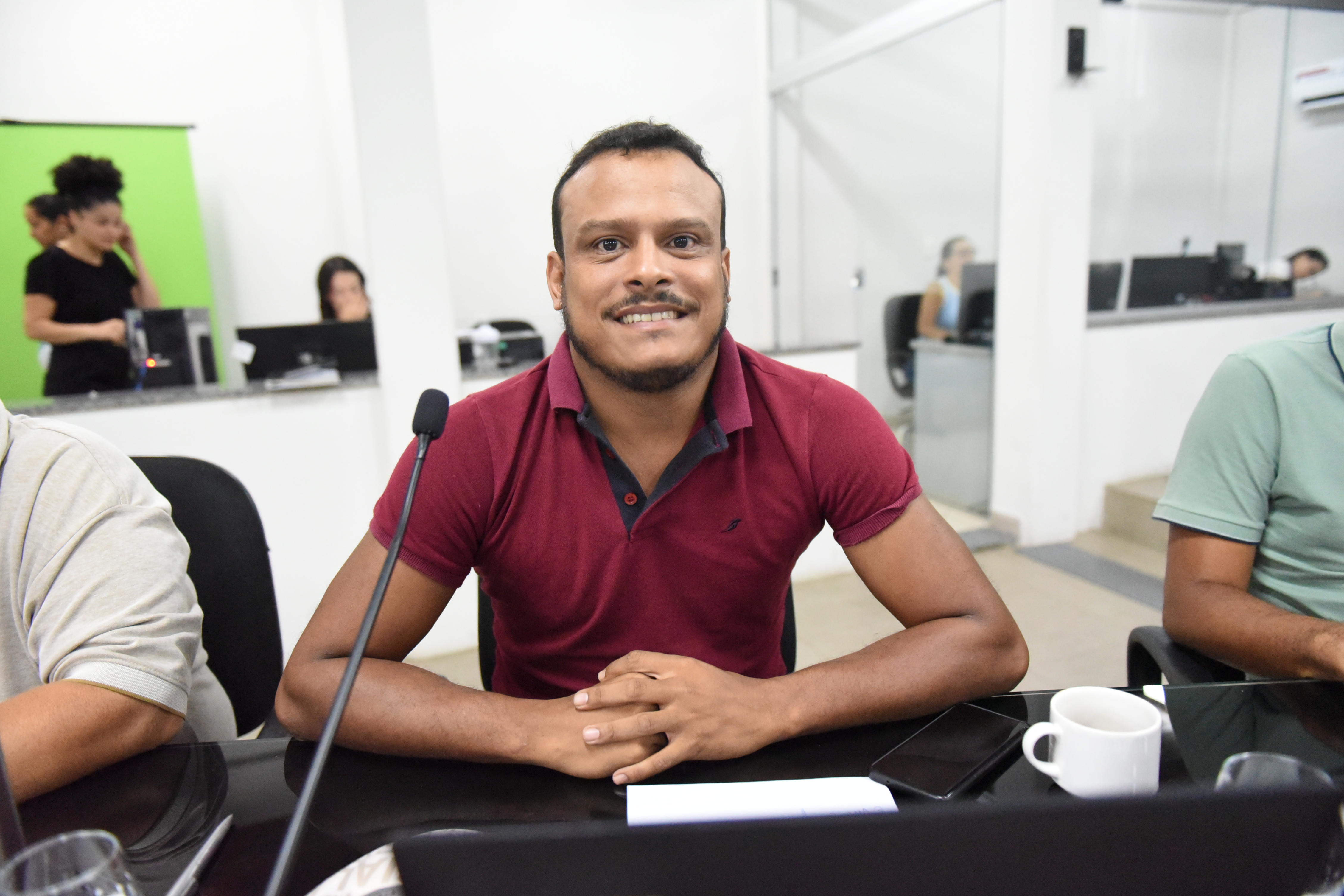  Vereador cobra da Prefeitura transparência na divulgação dos dados de saúde do município 