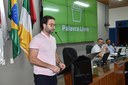 Vereador cobra do Executivo resposta sobre o plano de carreira do magistério Vereador cobra do Executivo resposta sobre o plano de carreira do magistério