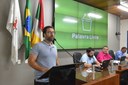 Vereador cobra esclarecimentos sobre obra em escola de Anna Florência Vereador cobra esclarecimentos sobre obra em escola de Anna Florência