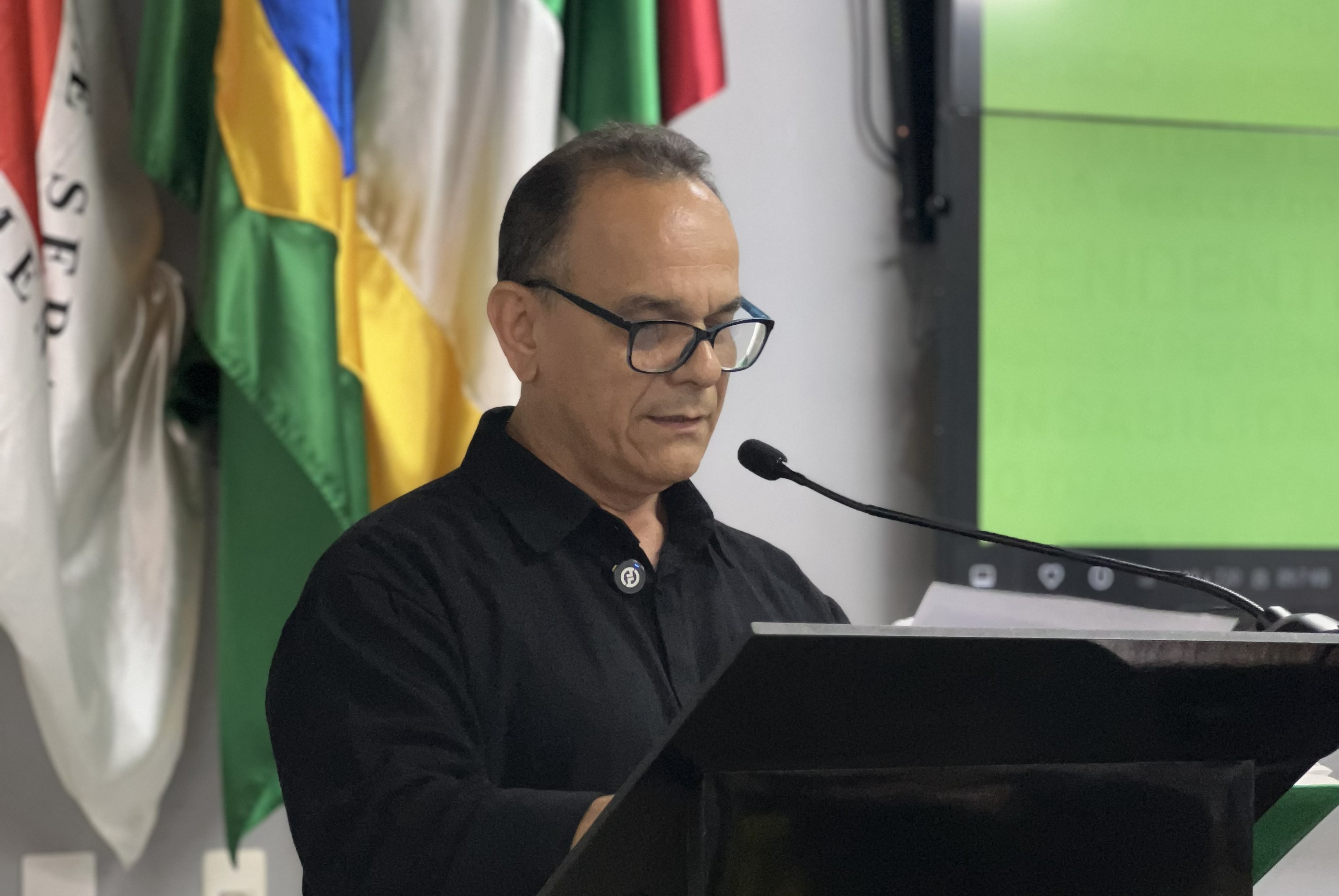 Vereador cobra informações detalhadas sobre execução de emendas impositivas