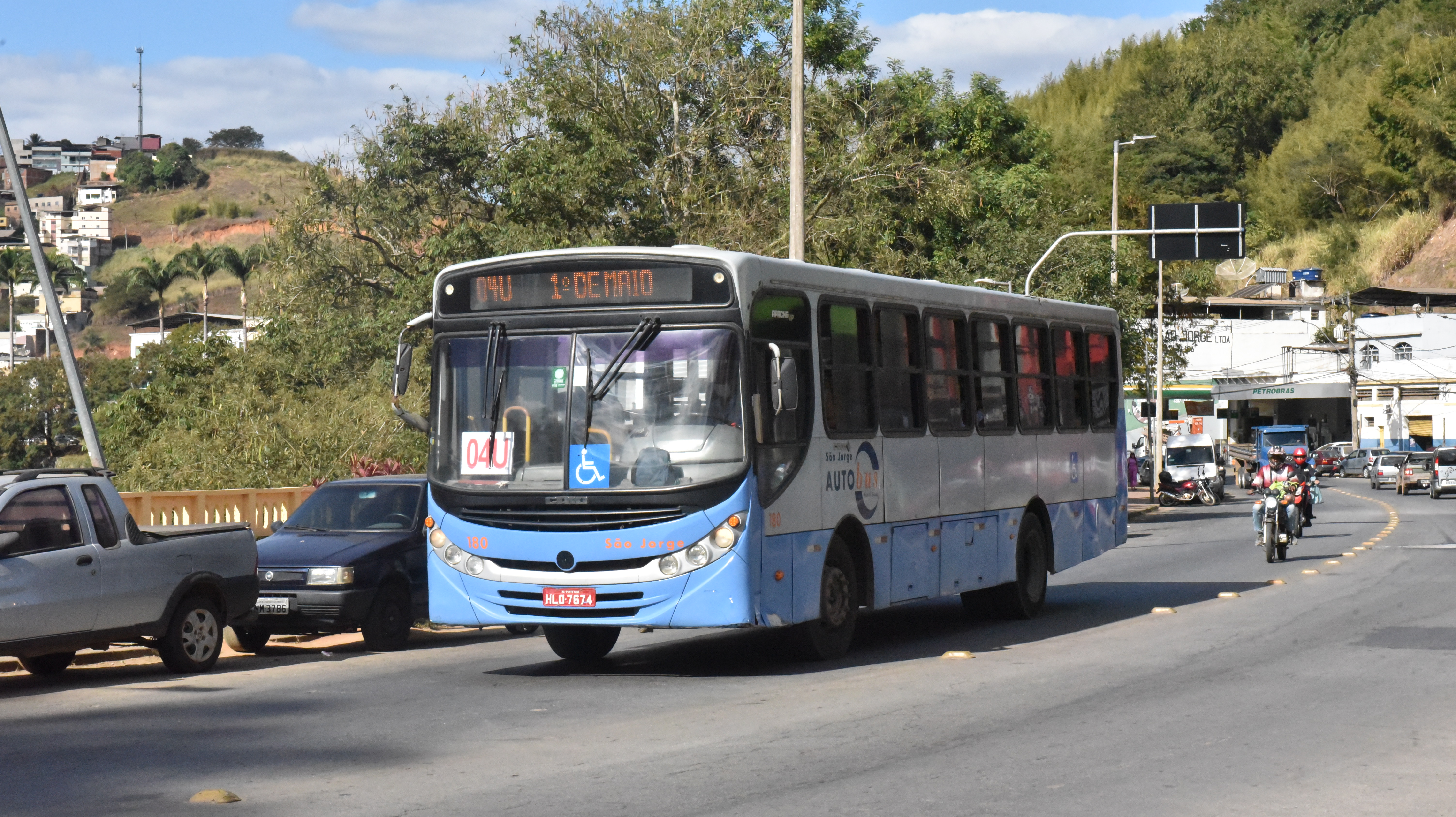 Vereador cobra por esclarecimentos sobre fiscalização do transporte público