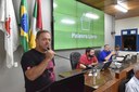 Vereador cobra por qualidade dos serviços do Dmaes Vereador cobra por qualidade dos serviços do Dmaes