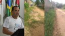 Vereador cobra por reparos em vias danificadas por obras da ETE Vereador cobra por reparos em vias danificadas por obras da ETE
