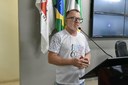 Vereador cobra providências quanto a esgoto a céu aberto no Campo da Mina Vereador cobra providências quanto a esgoto a céu aberto no Campo da Mina