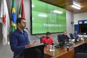 Vereador contesta forma de troca de postes no bairro Pacheco Vereador contesta forma de troca de postes no bairro Pacheco
