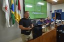 Vereador critica atendimento do HNSD e fala sobre quadra da Vila Alvarenga  