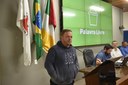 Vereador critica Cimvalpi e sugere maior discussão sobre obra de adutora Vereador critica Cimvalpi e sugere maior discussão sobre obra de adutora