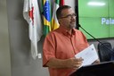 Vereador critica Prefeitura por não realizar convênios na área da Saúde