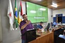 Vereador critica veto ao PL de isenção do rotativo a doadores de sangue Vereador critica veto ao PL de isenção do rotativo a doadores de sangue