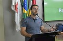 Vereador defende prorrogação do IPTU e cobra celeridade em tapa-buracos Vereador defende prorrogação do IPTU e cobra celeridade em tapa-buracos
