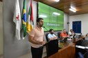 Vereador desafia prefeito a realizar mutirão de limpeza na Cidade: “topa?” Vereador desafia prefeito a realizar mutirão de limpeza na Cidade: “topa?”