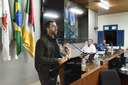 Vereador destaca importância de Projeto que obriga plantio de árvores em PN Vereador destaca importância de Projeto que obriga plantio de árvores em PN