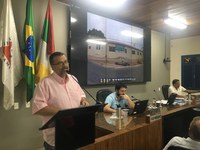 Vereador diz que obra do Sammdu não tem projeto estrutural e deve encarecer