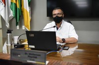 Vereador Dr. Wellerson Mayrink quer que Prefeitura gratifique servidores da saúde