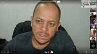 Vereador Emerson Carvalho defende reabertura do comércio