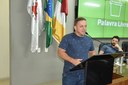 Vereador expõe indignação com negligência da Semam Vereador expõe indignação com negligência da Semam