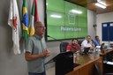 Vereador fala sobre andamento da obra da galeria do Pachequinho Vereador fala sobre andamento da obra da galeria do Pachequinho