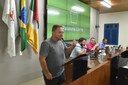 Vereador fala sobre limpeza dos bairros Vila Oliveira e Primavera