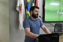 Vereador fala sobre sanção da Lei que possibilita ampliação das atividades na Antiga Rodoviária Vereador fala sobre sanção da Lei que possibilita ampliação das atividades na Antiga Rodoviária