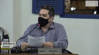 Vereador fala sobre transtornos provocados por obras da Prefeitura