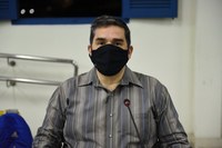 Vereador Guto Malta defende retorno de fiscalização para enfrentar a pandemia