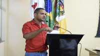 Vereador Hermano comenta sobre a política nacional