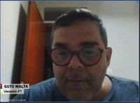 Vereador manifesta tristeza com caso de pai e filha desaparecidos no Rio Piranga