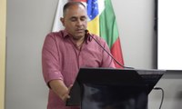 Vereador Montanha comenta resposta do Executivo sobre construção de barraginhas no município