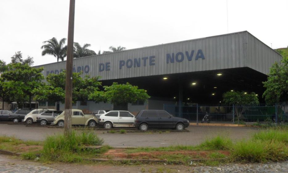 Vereador Montanha destaca situação do Terminal Rodoviário