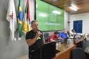 Vereador pede mais diálogo para o combate à dengue em Ponte Nova Vereador pede mais diálogo para o combate à dengue em Ponte Nova