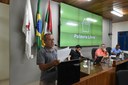 Vereador pede melhorias para a comunidade Laje do Piranga