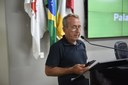 Vereador pede providências na rede hídrica da rua Édson Nogueira Gomes