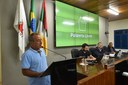 Vereador pede providências quanto a esgoto a céu aberto em Anna Florência Vereador pede providências quanto a esgoto a céu aberto em Anna Florência