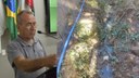 Vereador pede providências quanto a esgoto a céu aberto no Pontal Vereador pede providências quanto a esgoto a céu aberto no Pontal