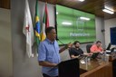 Vereador pede reparo em vias do Pacheco e do Guarapiranga Vereador pede reparo em vias do Pacheco e do Guarapiranga