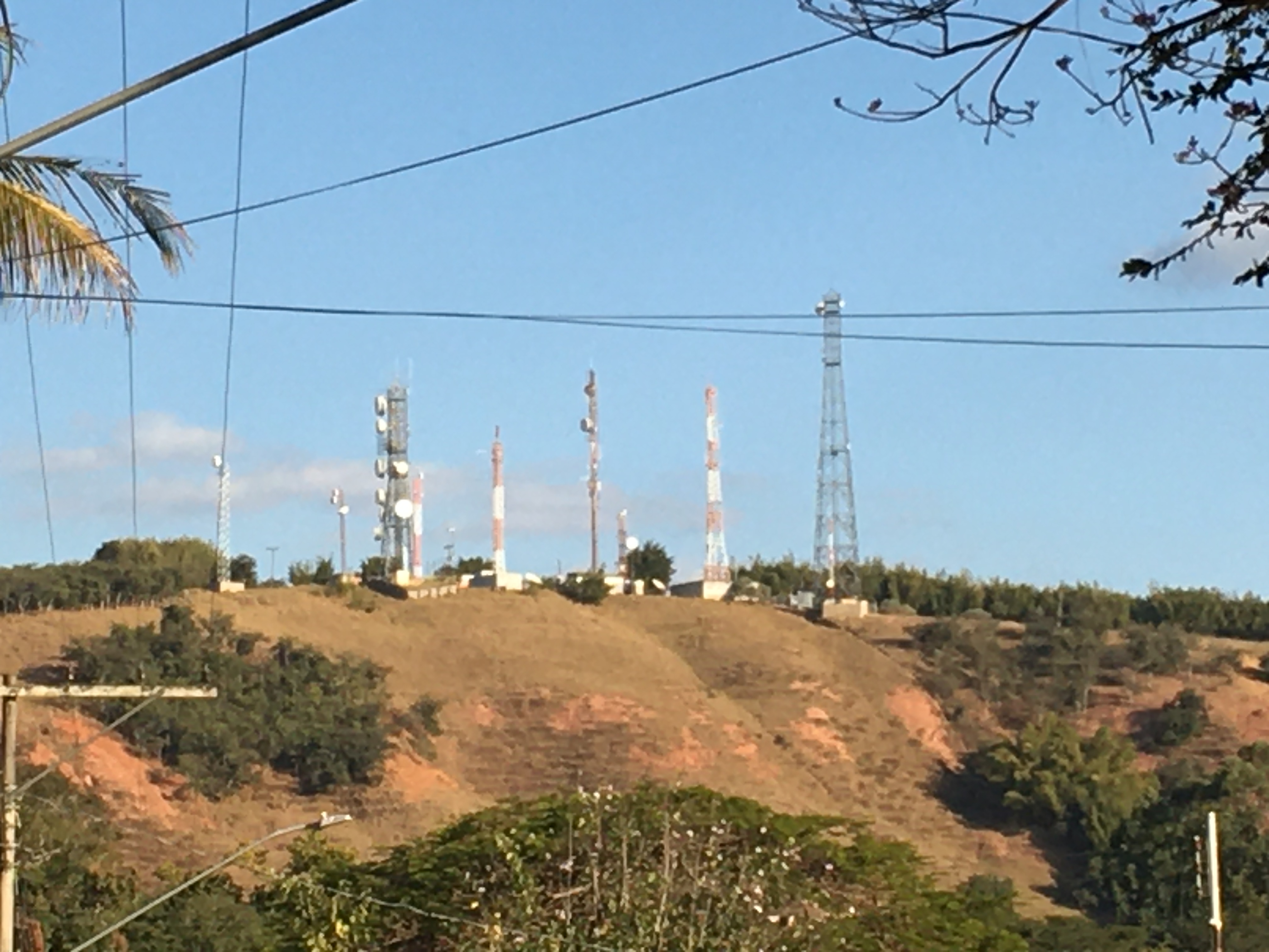 Vereador quer dados sobre instalação de novas antenas de celular em PN