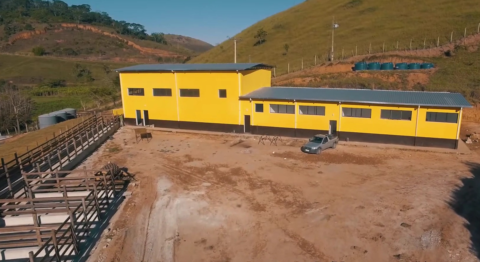 Vereador quer informações atualizadas sobre obra do Matadouro Municipal