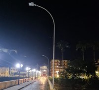Vereador quer informações sobre manutenção da iluminação pública do Município