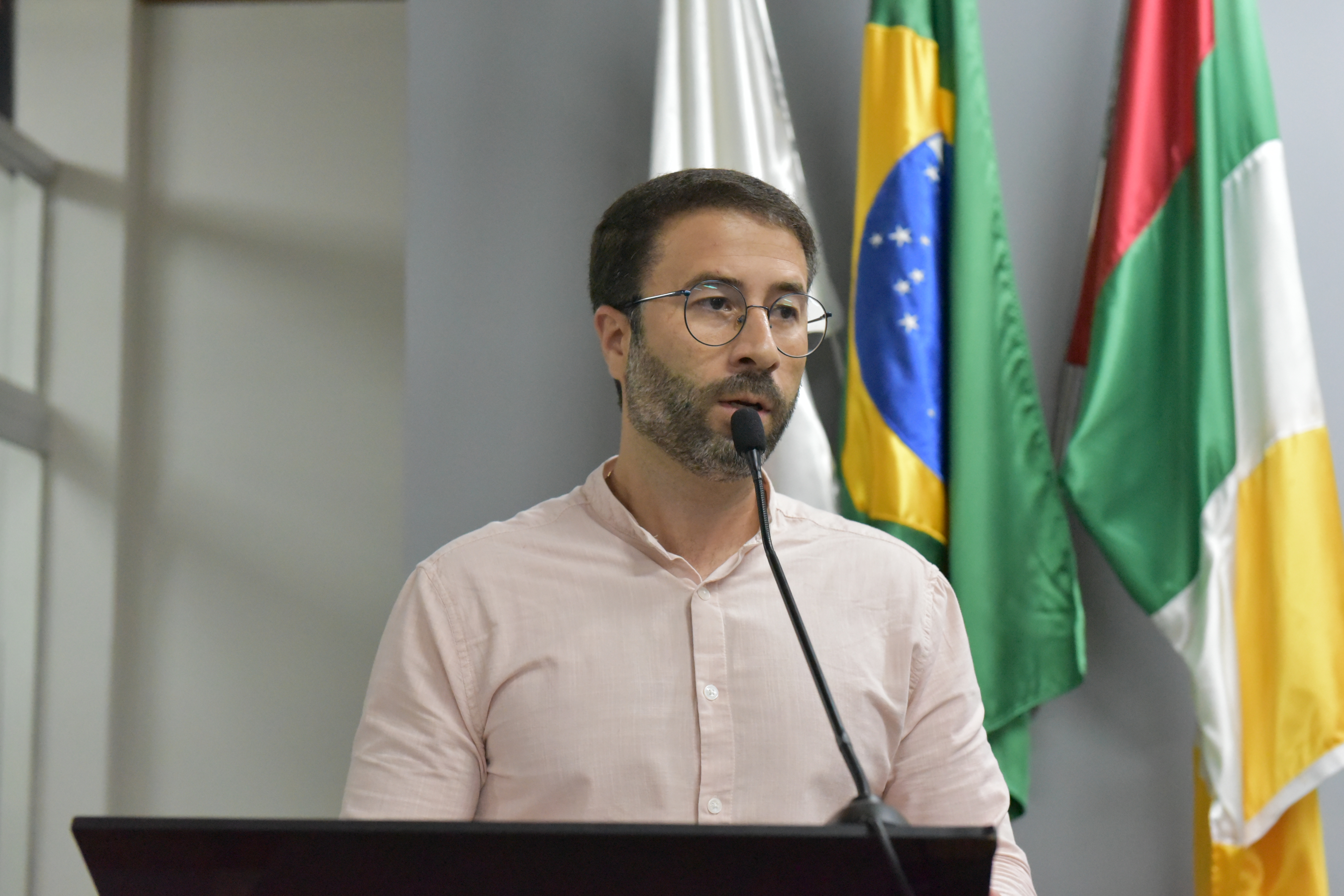 Vereador quer informações sobre o Plano de Carreira dos servidores públicos municipais
