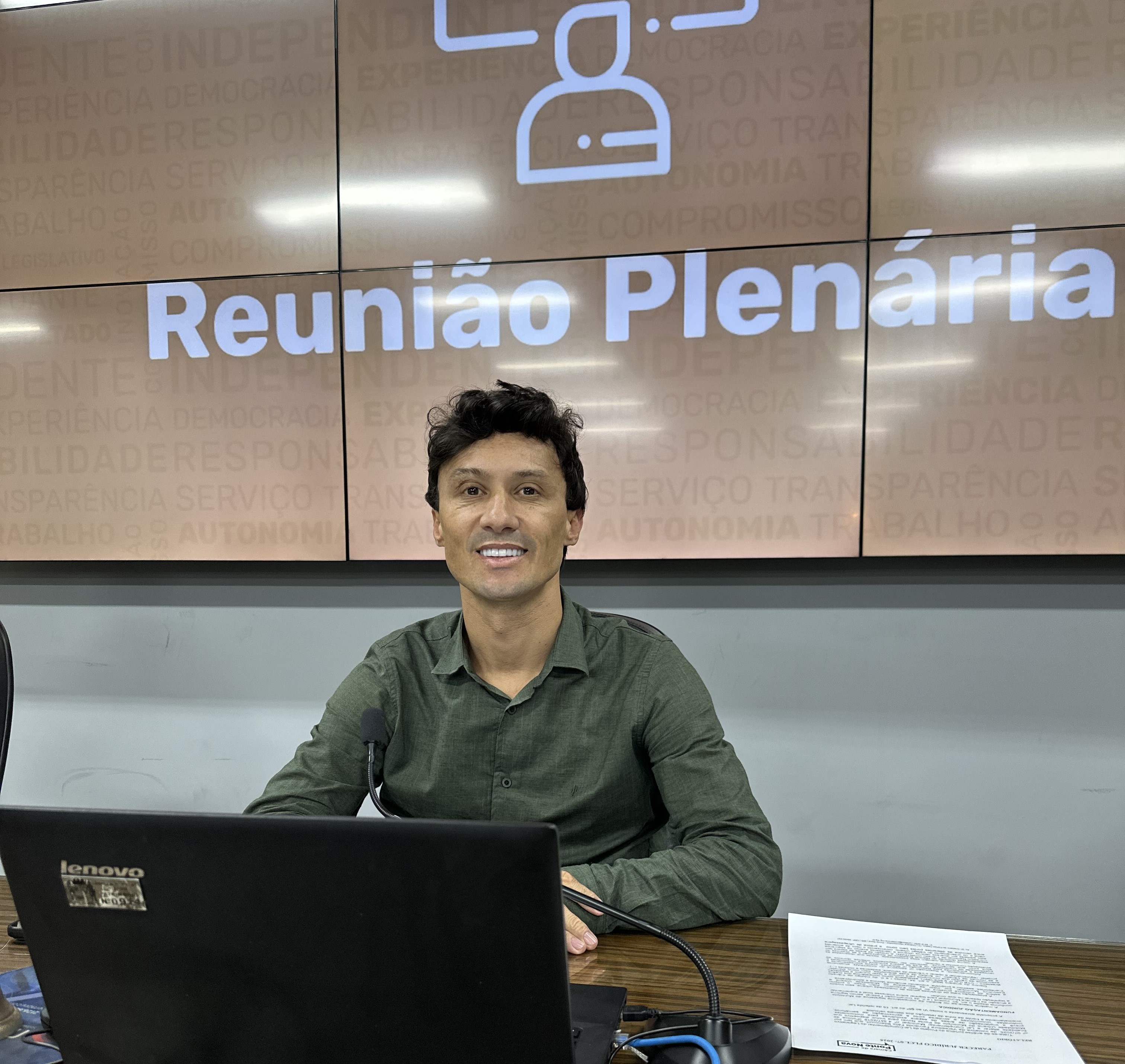 Vereador reitera cobrança de ações que amenizem impactos das chuvas na Francisco Vieira Martins