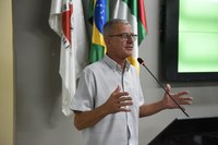 Vereador reivindica manutenção de estradas rurais