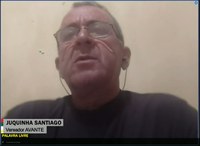 Vereador reivindica transporte para estudantes da zona rural