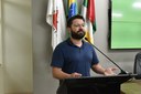 Vereador relata má conservação de academias ao ar livre e sugere parcerias Vereador relata má conservação de academias ao ar livre e sugere parcerias