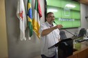 Vereador reprova situação da rua Nair Augusta Pires e propõe solução Vereador reprova situação da rua Nair Augusta Pires e propõe solução