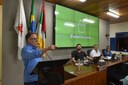 Vereador repudia desdém do Executivo em ouvir demandas do Legislativo Vereador repudia desdém do Executivo em ouvir demandas do Legislativo