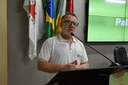Vereador repudia falta de colaboração da Prefeitura para executar serviços Vereador repudia falta de colaboração da Prefeitura para executar serviços