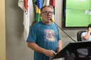 Vereador repudia prestação de serviços funerários e cobra solução Vereador repudia prestação de serviços funerários e cobra solução