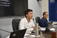Vereador requer à Prefeitura informações sobre regras de contratação temporária