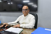 Vereador requer ao Executivo balancete financeiro de 2024