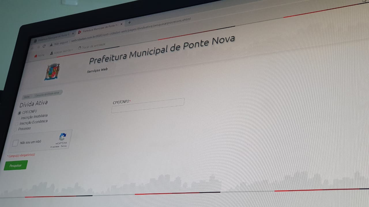 Vereador requer dados sobre IPTU para estudar proposta de redução de débitos